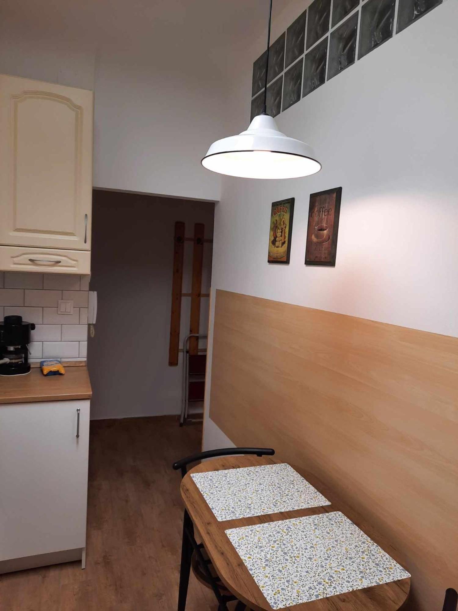 Tisza Apartment