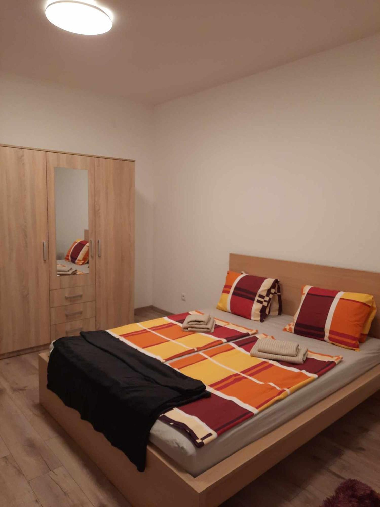 Tisza Apartment Budapest